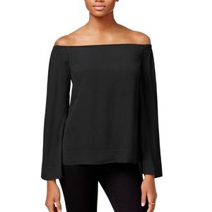 Rachel Roy Off The Shoulder Top Medium